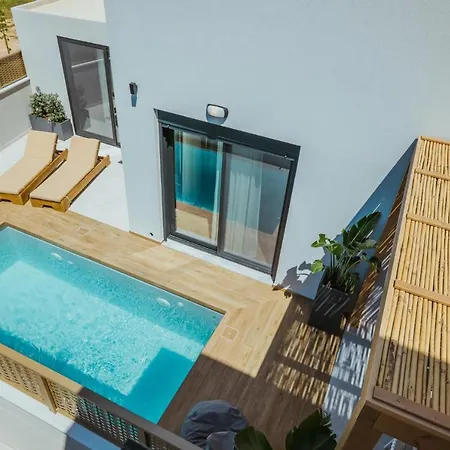 Anemmaro Villa 1 In Crete Gournes Gouvon Exterior photo