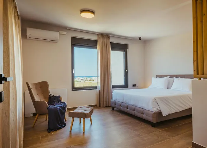 Anemmaro Villa 1 In Crete