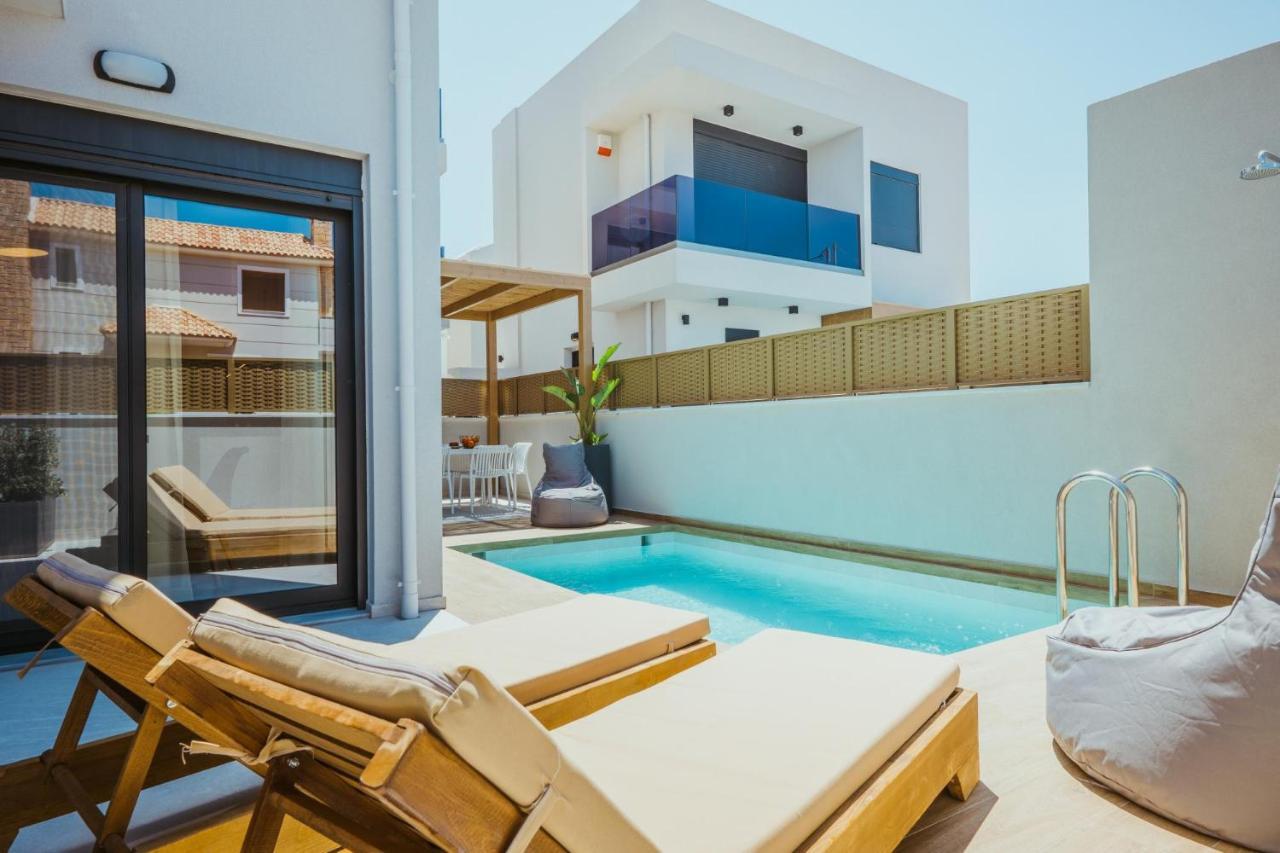 Anemmaro 1 In Crete Villa Goúrnes