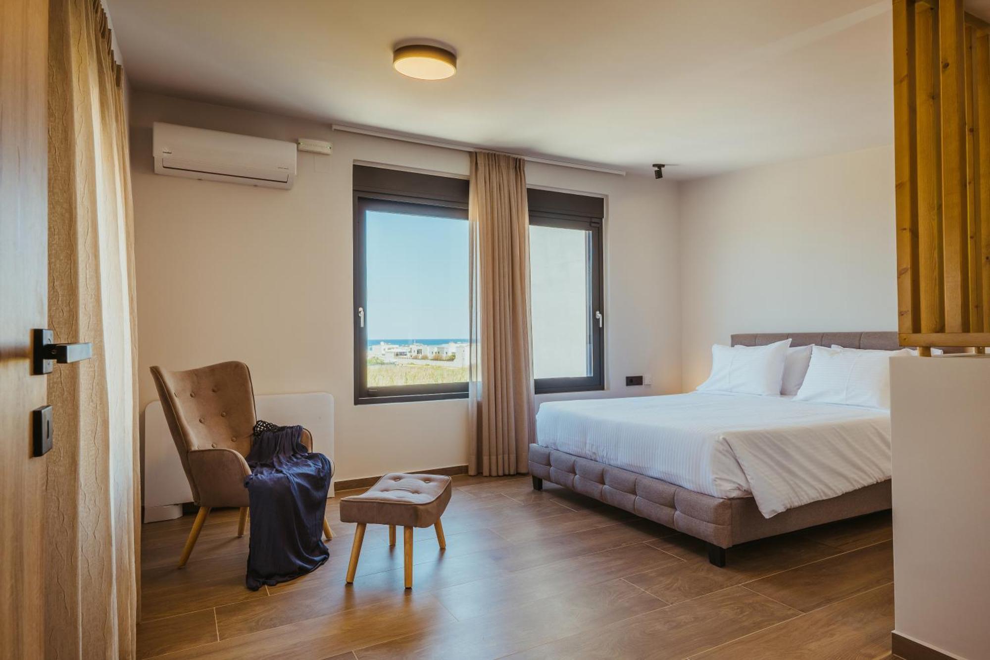 Villa Anemmaro 1 In Crete Goúrnes